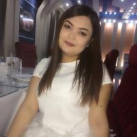 Молдир Азимxанова