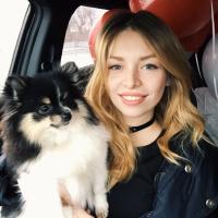 Дарья Цимбрикова 