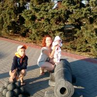 Валюша Матвеева