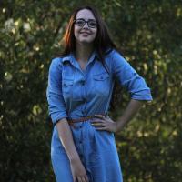 Оксана Красавина