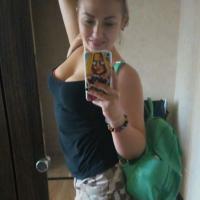 Анастасия Аксенова