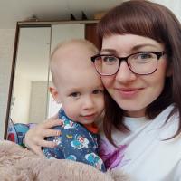Оксана Алфёрова 