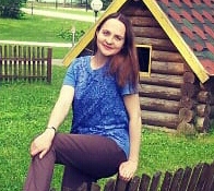 Ирина Давыдова