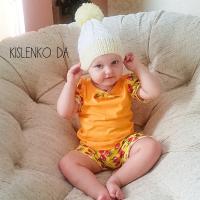 Дарья Кисленко