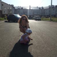 Алина Резаева
