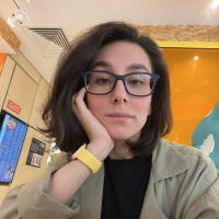 Яха Ульбиева 