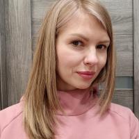 Олеся Михайловна 