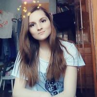 Настя Грачева