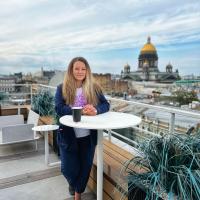 Анна Журавлева