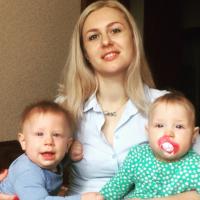 Лена Широкова 