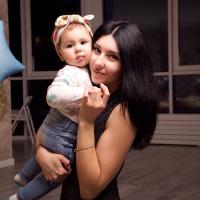 Alexandra mom Emmy💕