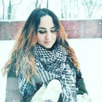 Анна Ковтун