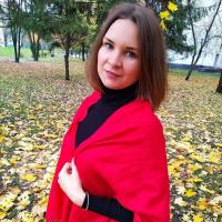 Оля Батезатова