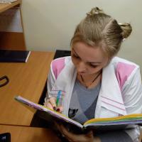 Марина(Детский массаж на дому Воронеж)