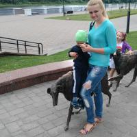 Юля Голубева