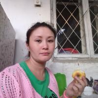 Айгерим Салиховна 