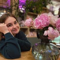 Елизавета Абдрахманова ( Минаева)