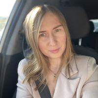 Анна Блинкова