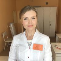 Екатерина Антонова