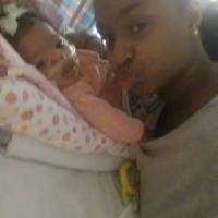 STRONG MOM OF 1 BEAUTIFUL PRINCESS💞💄👑