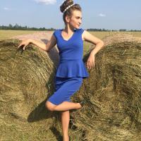Анна Крышалович