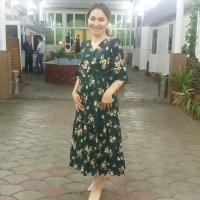 Aichurek ZHanybaeva