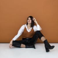 Стилист Карина Мальчихина