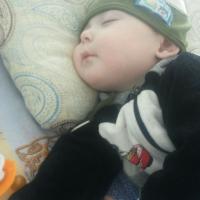 ВОЛОНТЕР Мадина