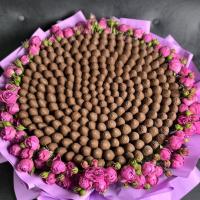 Букеты и наборы из клубники в шоколаде ✨