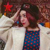 Женя Растворова