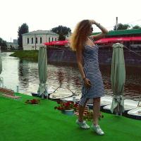 Павловская Алина
