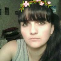 Оленька