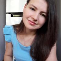 Оля Миронова 