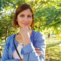 Александра Котельникова 