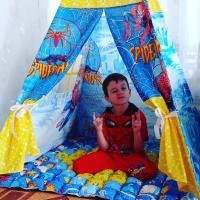 Я Кристина! Шью Вигвамчики для ваших деток🤸⛺