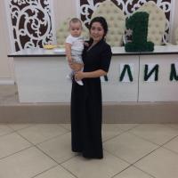 Алма Абылгазинова