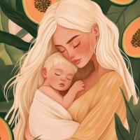 HAPPY MOM