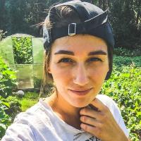 Оксана Шалимова