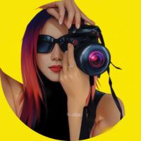 Виктория Джой - фотограф