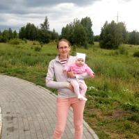 оля чухарева