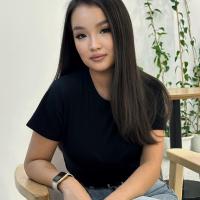 Darimova Ainura