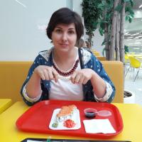 Мария Саратова