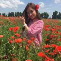 Анастасия Сюткина