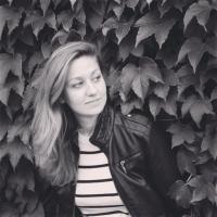 Ларикова Настя