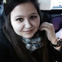 Эльвина Долматова 