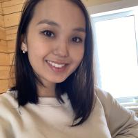 Анна Тыкынаева 