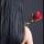 floweronblack