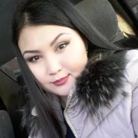 Мадина Сраилова