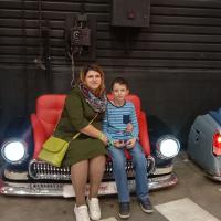 Ирина Спиридонова