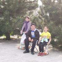 Маргарита Усанович